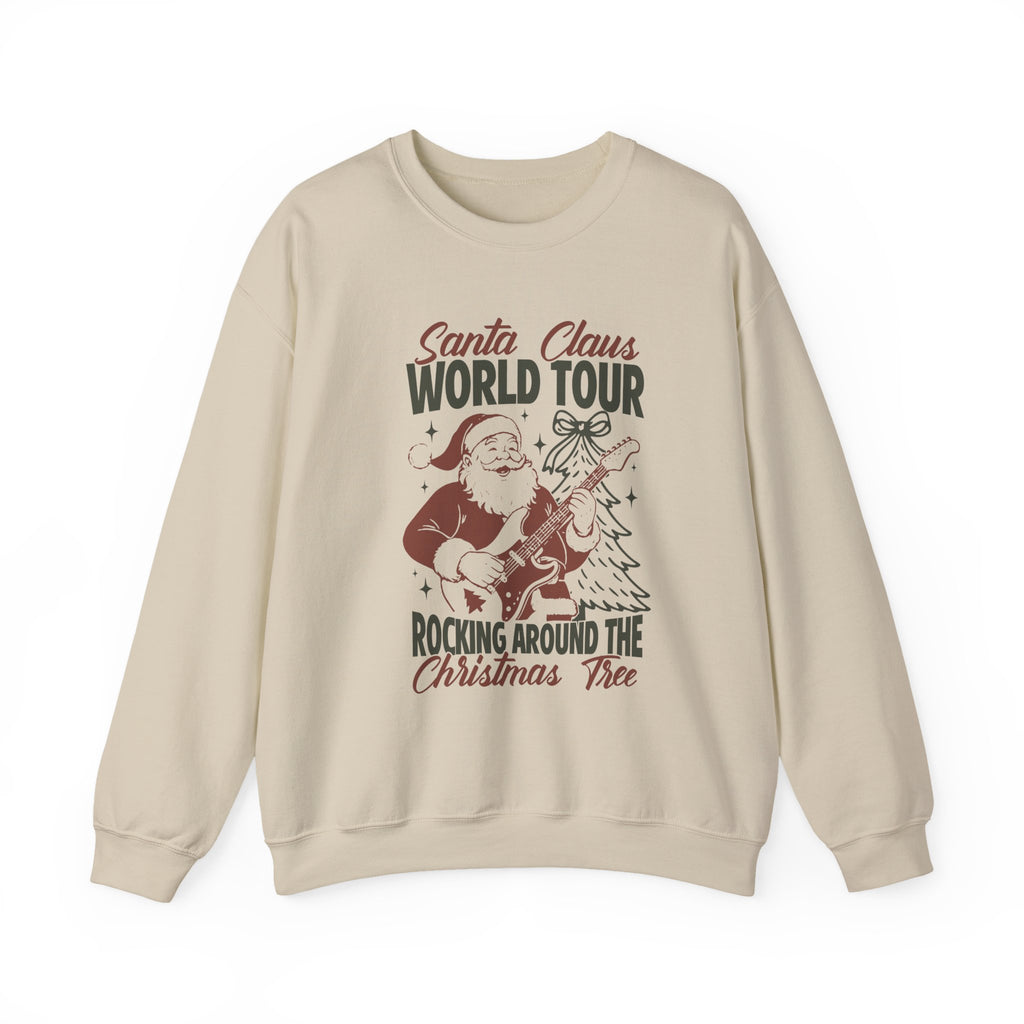 Santa Claus World Tour Sweatshirt