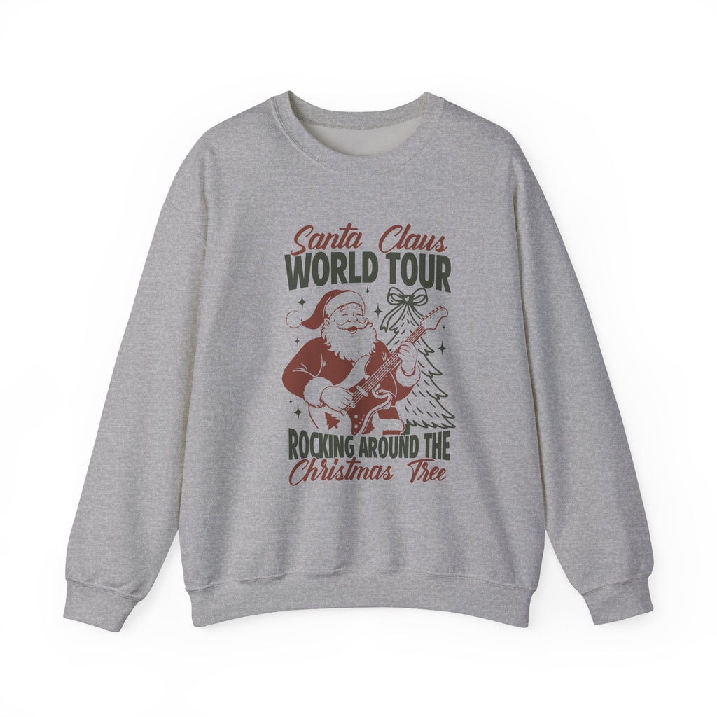 Santa Claus World Tour Sweatshirt