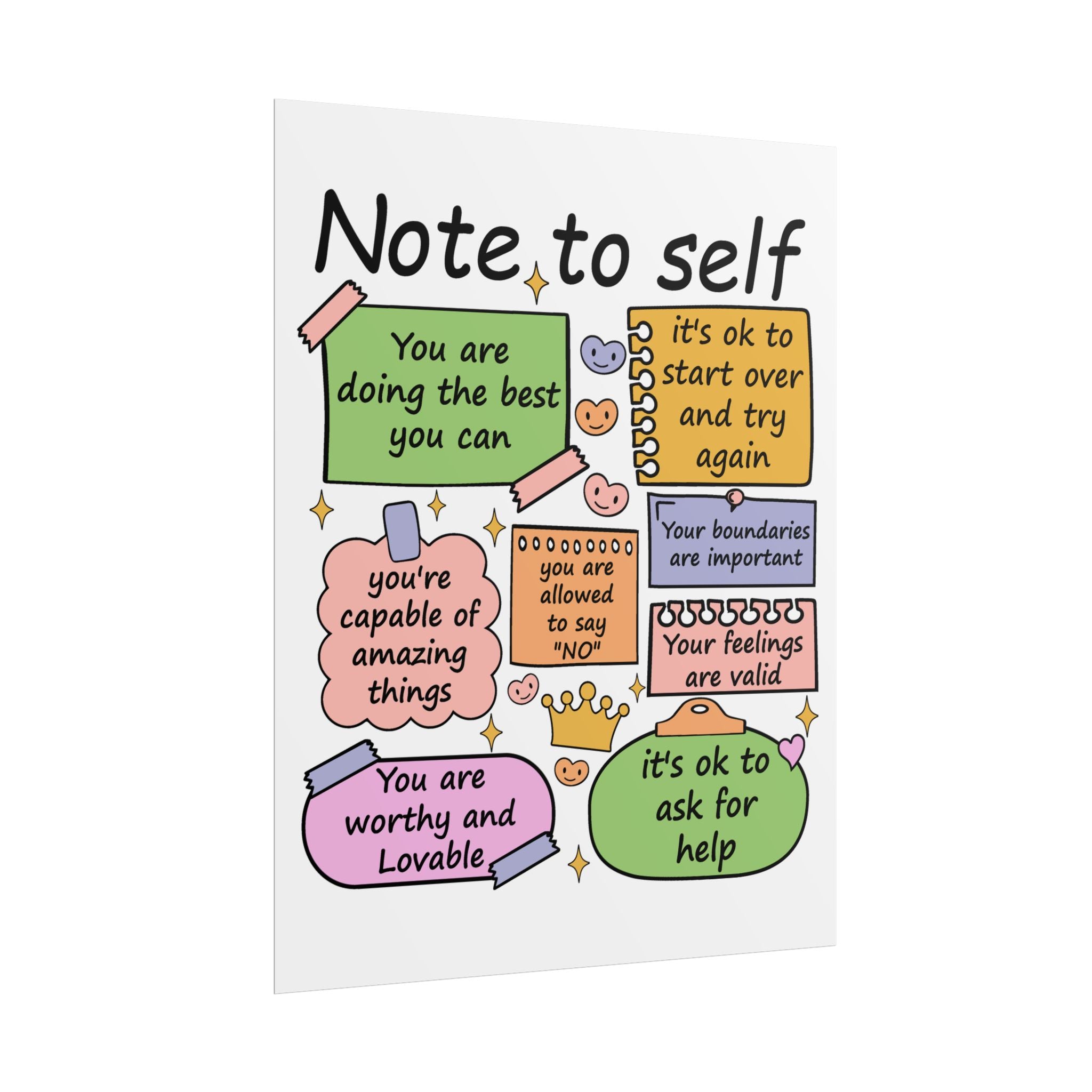 Classroom Poster, Motivational Wall Art, Inspirational Quote Decor, Educational Print, Teacher Gift, Office Inspiration, School Wall Decor