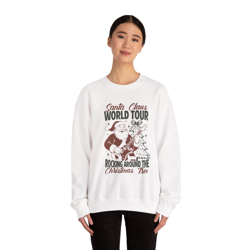 Santa Claus World Tour Sweatshirt
