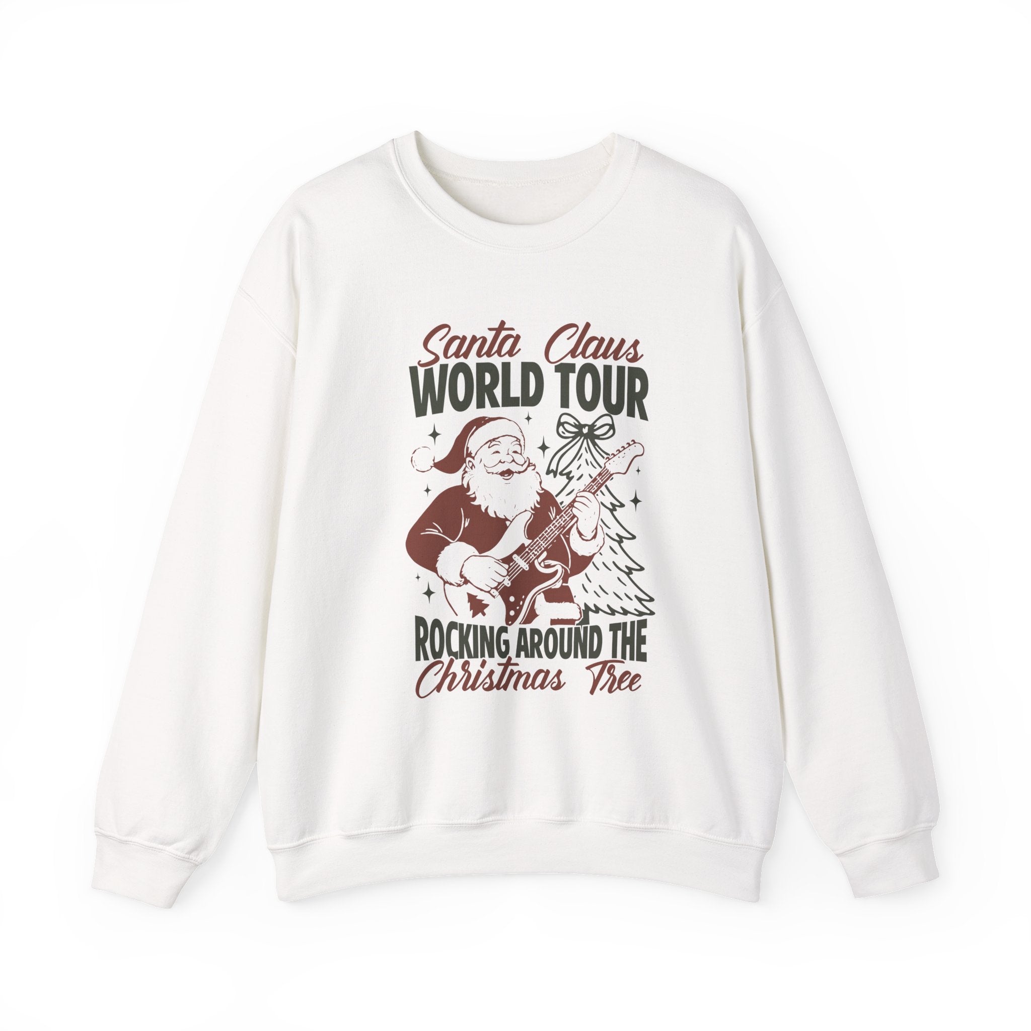 Santa Claus World Tour Sweatshirt